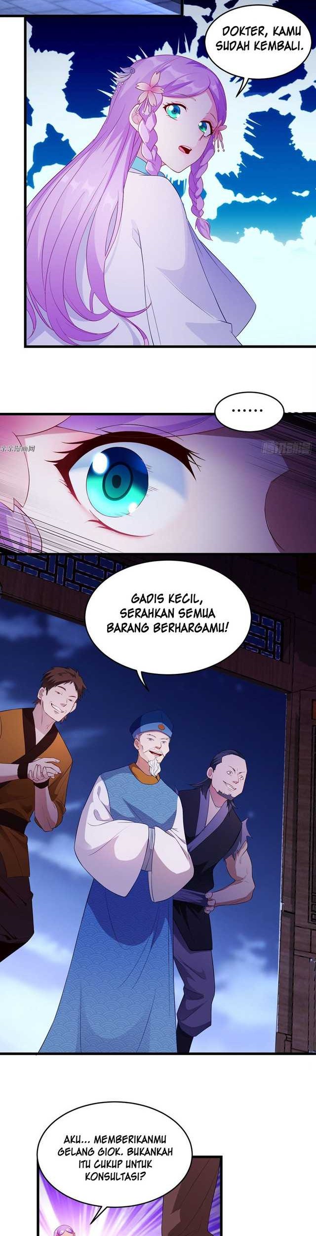 Forced To Become the Villain’s Son-in-law Chapter 161 - halaman 6