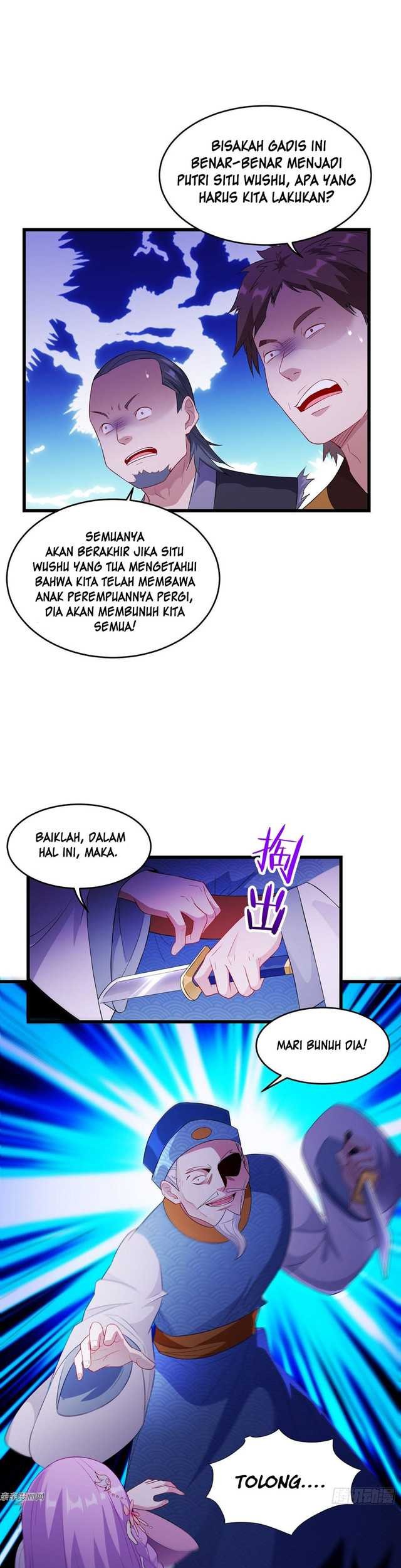 Forced To Become the Villain’s Son-in-law Chapter 161 - halaman 9