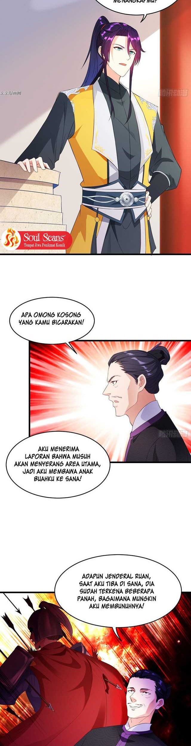 Forced To Become the Villain’s Son-in-law Chapter 162 - halaman 13