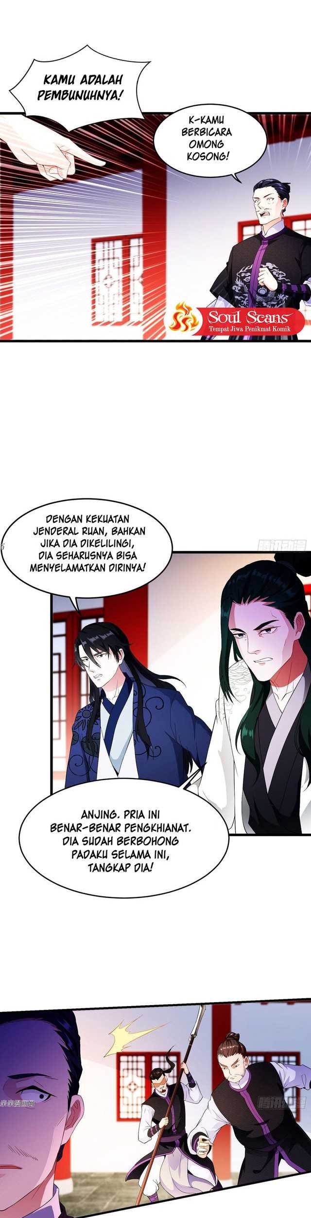 Forced To Become the Villain’s Son-in-law Chapter 162 - halaman 15