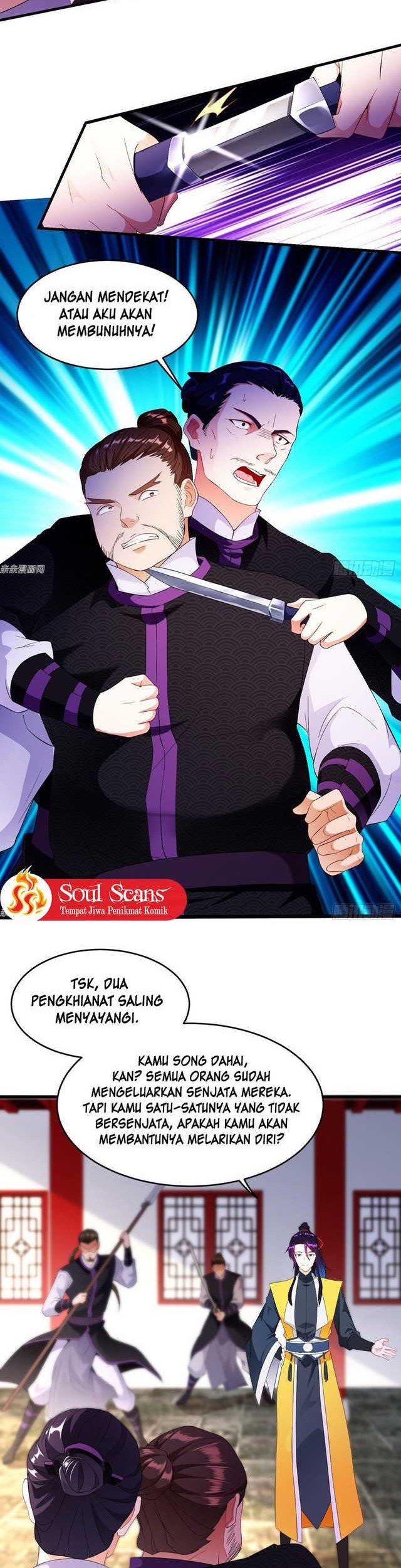 Forced To Become the Villain’s Son-in-law Chapter 162 - halaman 16