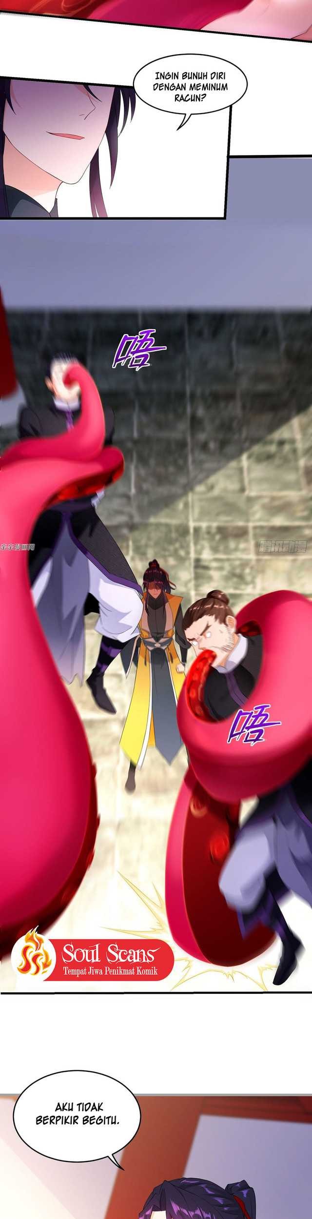 Forced To Become the Villain’s Son-in-law Chapter 162 - halaman 18