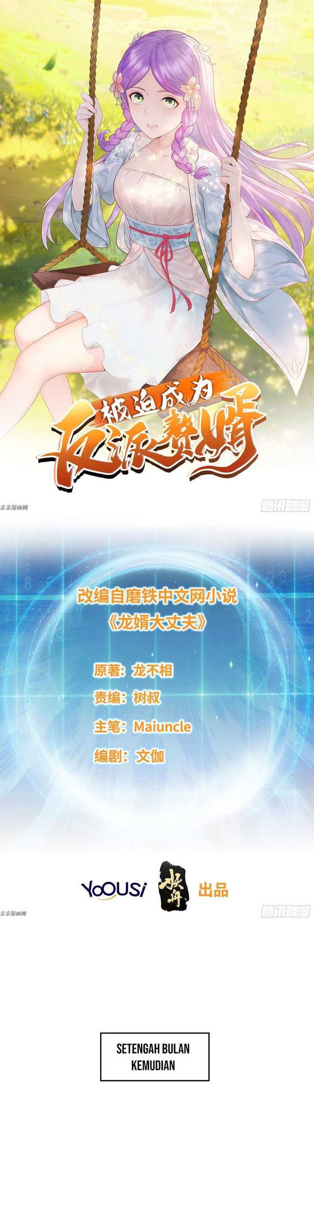 Forced To Become the Villain’s Son-in-law Chapter 162 - halaman 2