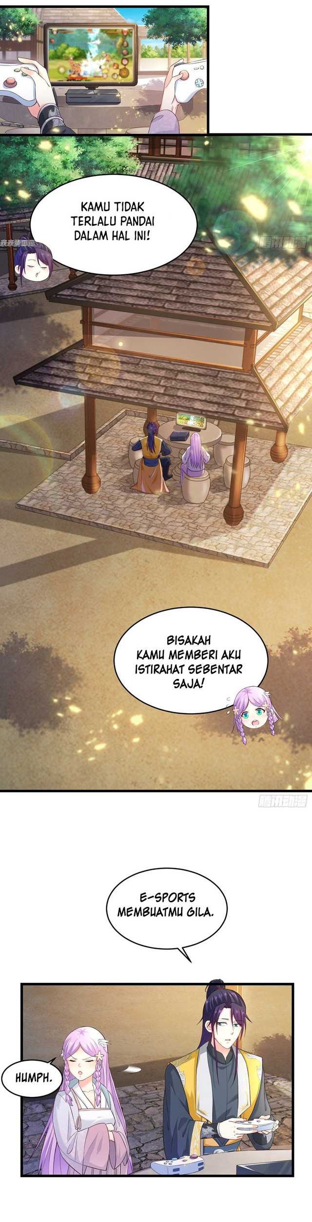 Forced To Become the Villain’s Son-in-law Chapter 162 - halaman 3