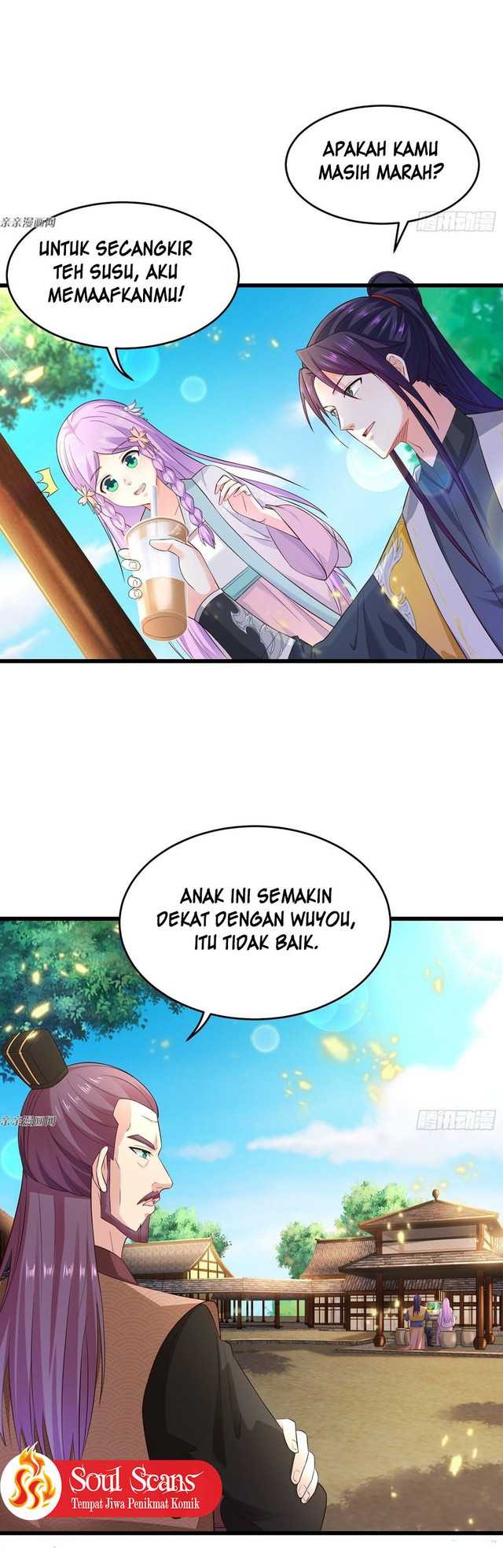 Forced To Become the Villain’s Son-in-law Chapter 162 - halaman 4