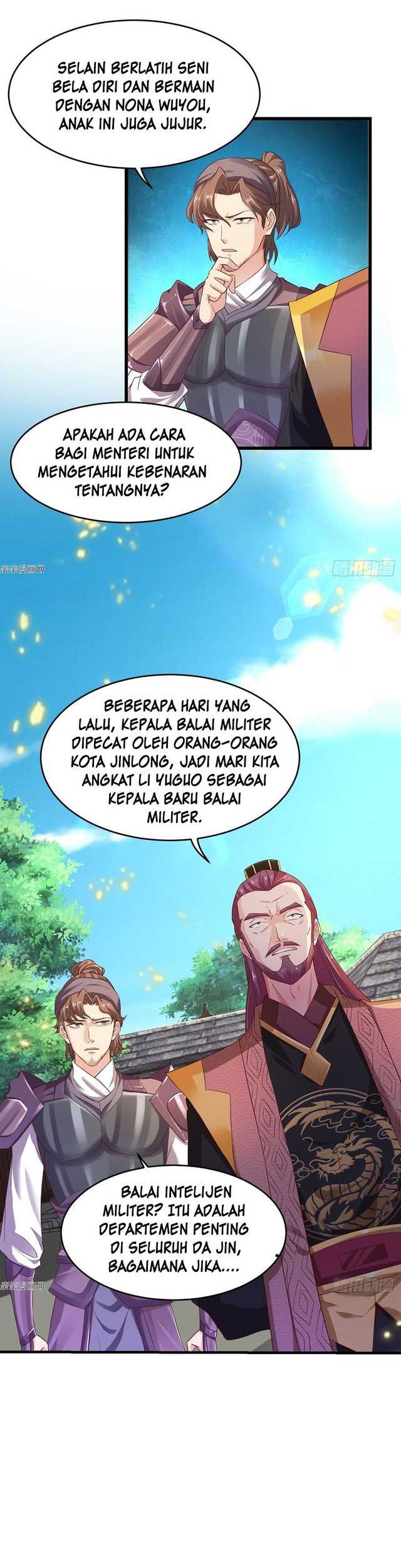 Forced To Become the Villain’s Son-in-law Chapter 162 - halaman 6