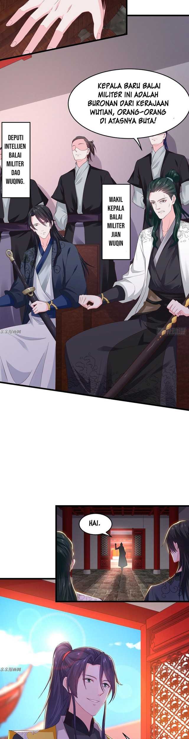 Forced To Become the Villain’s Son-in-law Chapter 162 - halaman 8