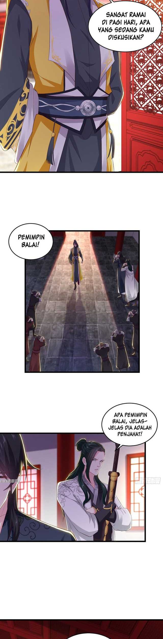Forced To Become the Villain’s Son-in-law Chapter 162 - halaman 9