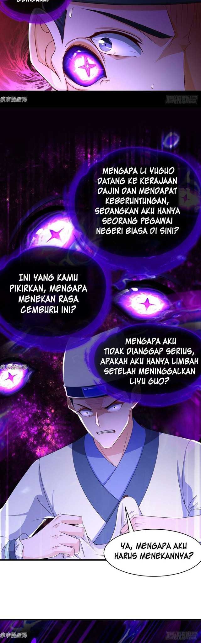 Forced To Become the Villain’s Son-in-law Chapter 163 - halaman 10