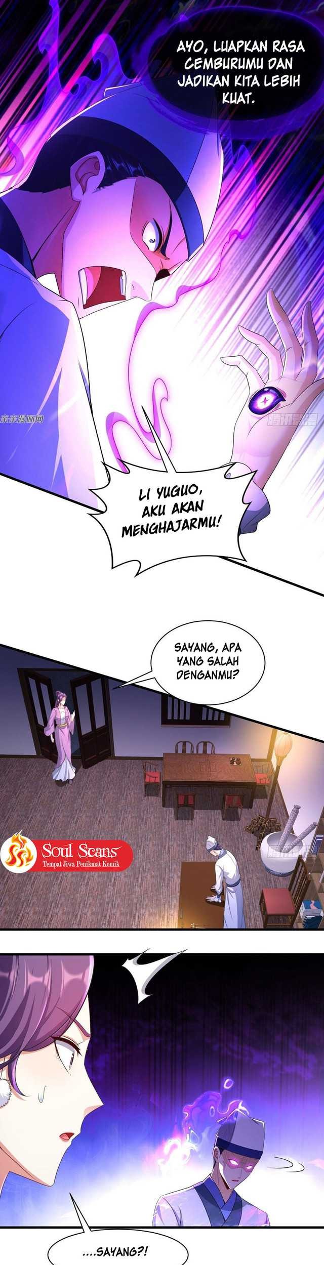 Forced To Become the Villain’s Son-in-law Chapter 163 - halaman 11
