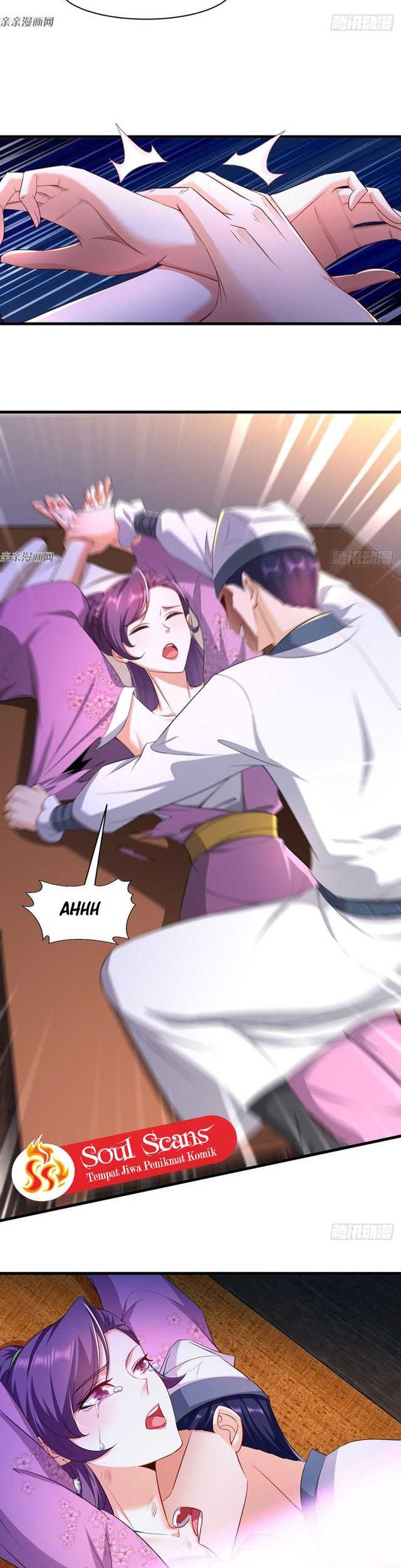 Forced To Become the Villain’s Son-in-law Chapter 163 - halaman 12