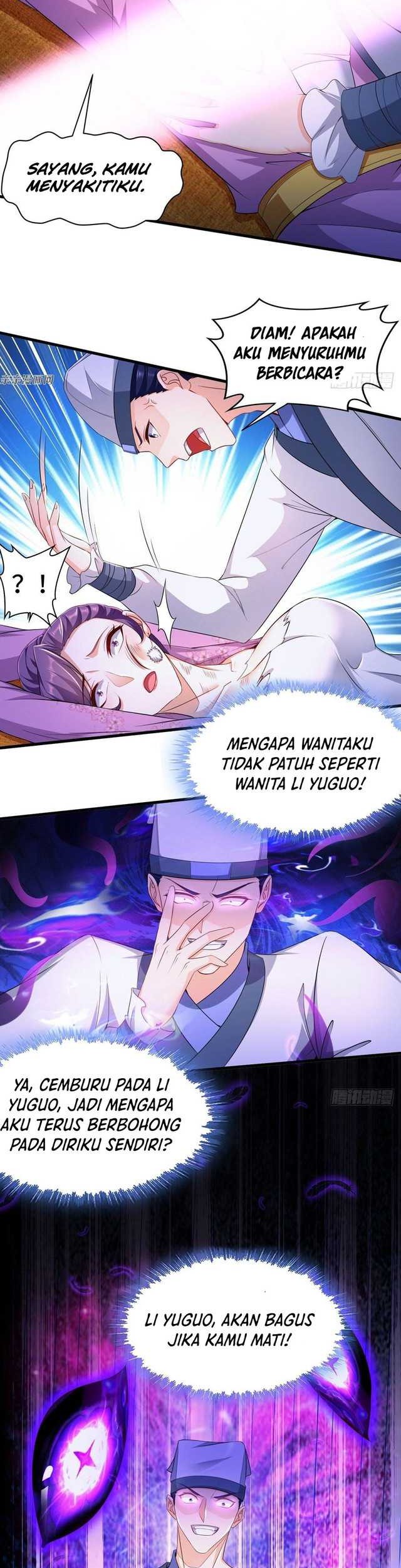 Forced To Become the Villain’s Son-in-law Chapter 163 - halaman 13
