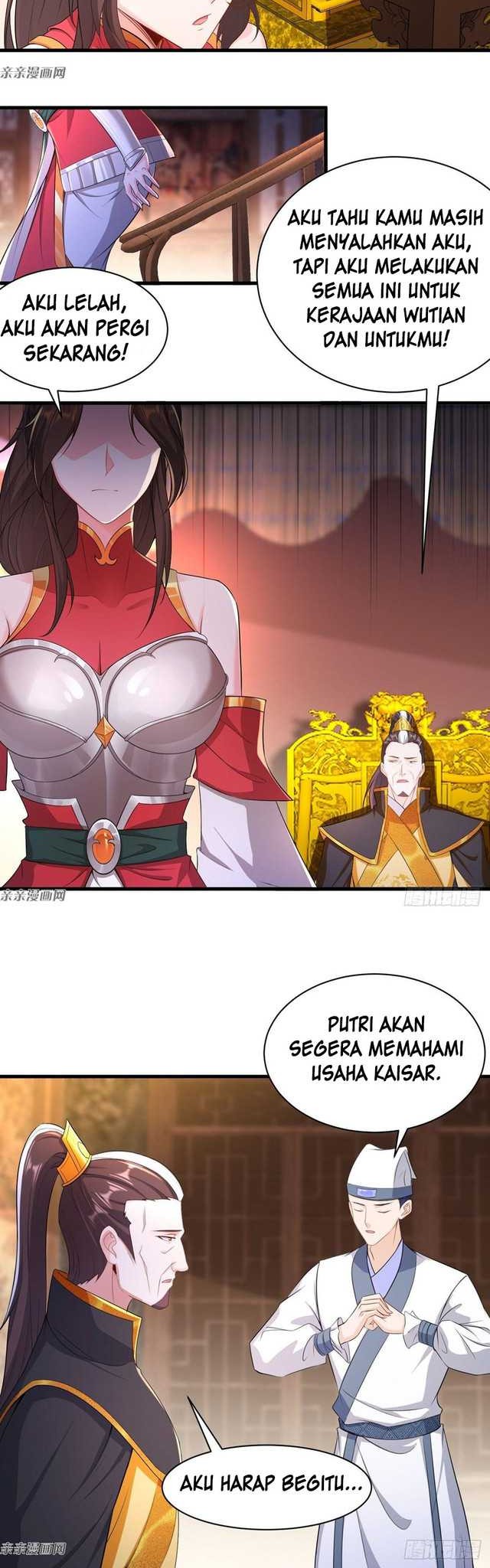 Forced To Become the Villain’s Son-in-law Chapter 163 - halaman 7