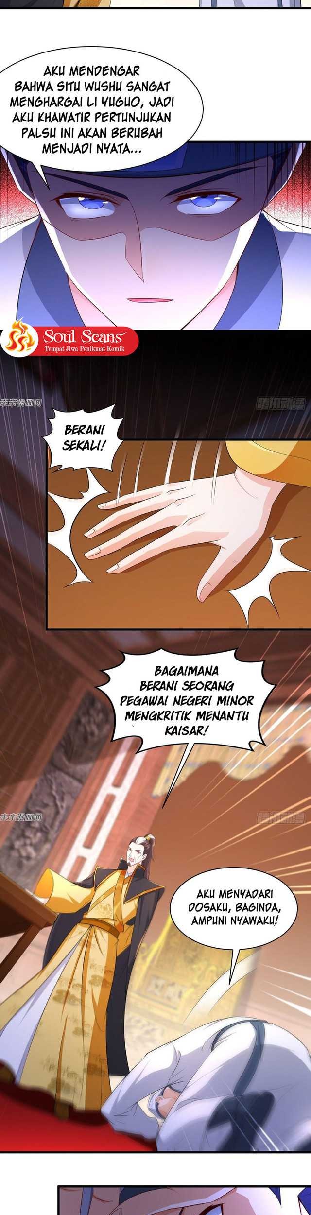 Forced To Become the Villain’s Son-in-law Chapter 163 - halaman 8