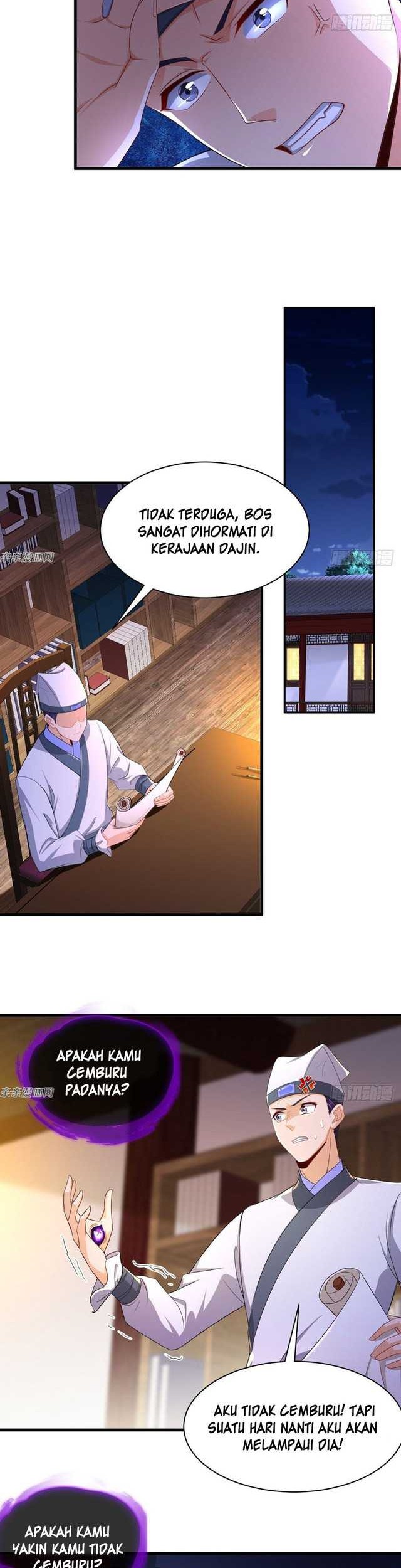 Forced To Become the Villain’s Son-in-law Chapter 163 - halaman 9