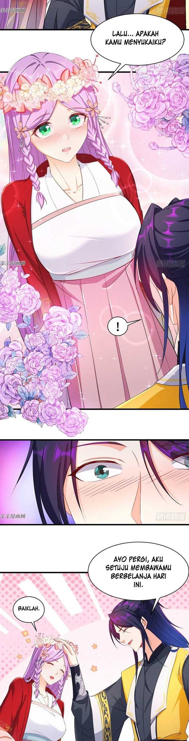 Forced To Become the Villain’s Son-in-law Chapter 164 - halaman 10