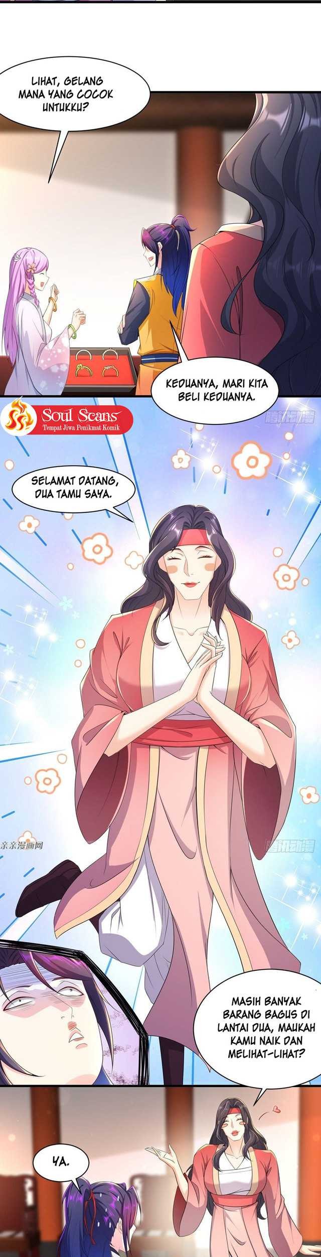 Forced To Become the Villain’s Son-in-law Chapter 164 - halaman 13