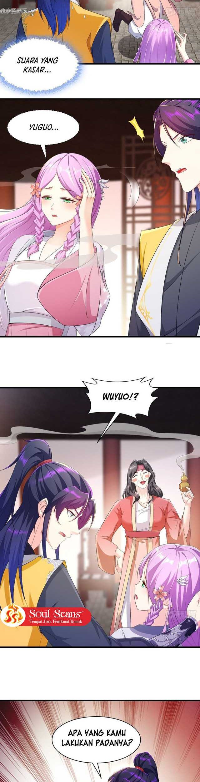 Forced To Become the Villain’s Son-in-law Chapter 164 - halaman 14