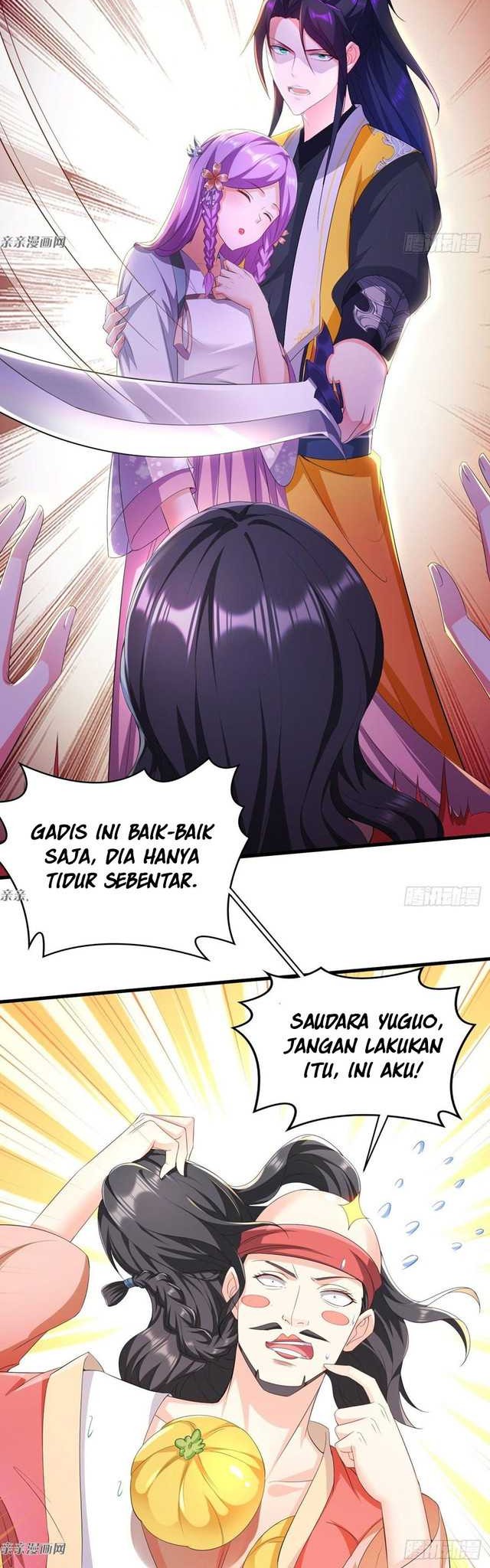 Forced To Become the Villain’s Son-in-law Chapter 164 - halaman 15