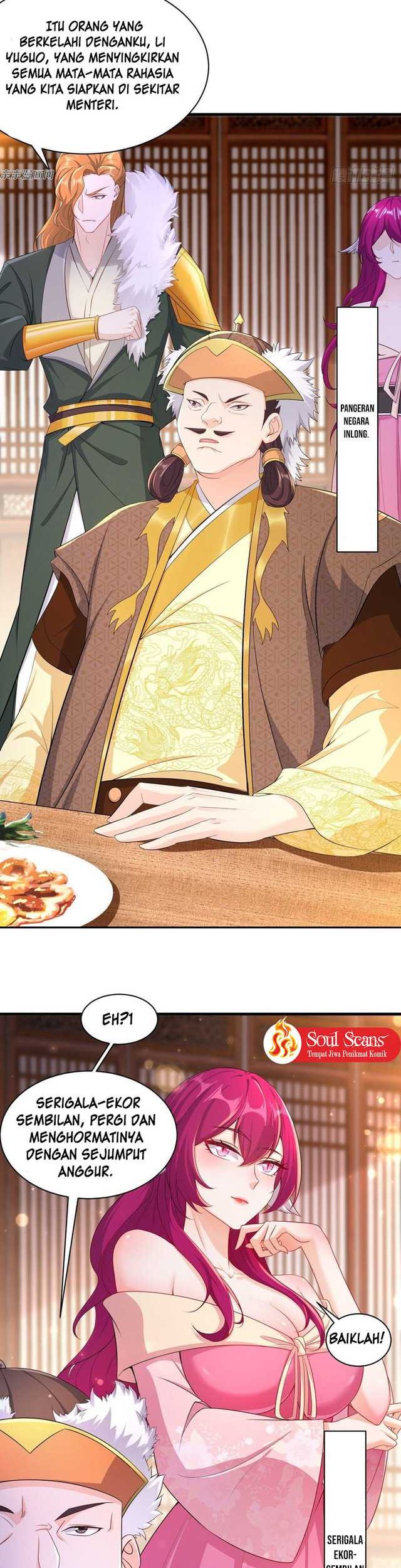 Forced To Become the Villain’s Son-in-law Chapter 164 - halaman 4