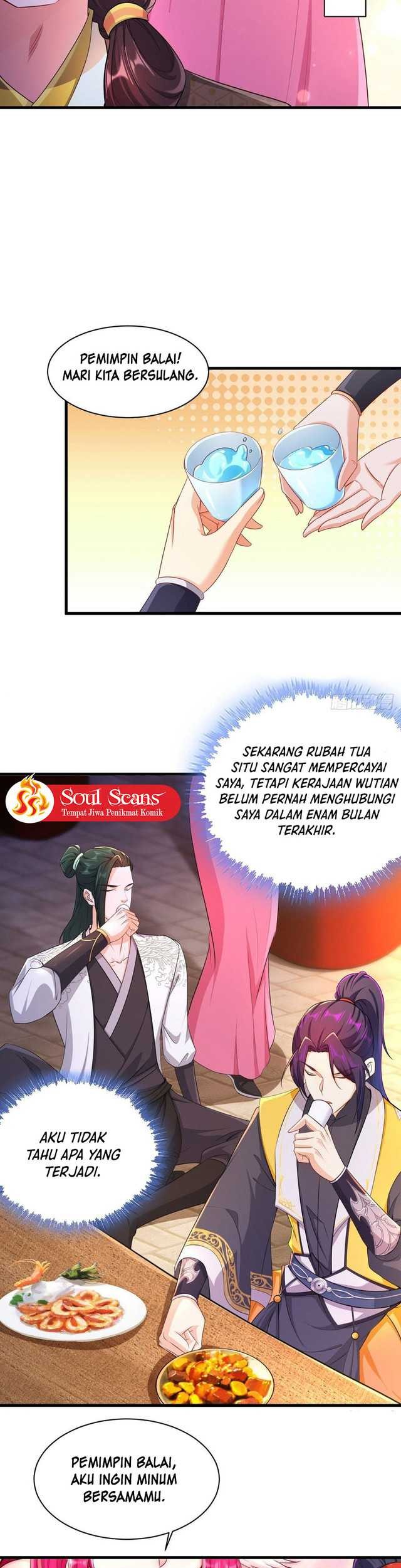 Forced To Become the Villain’s Son-in-law Chapter 164 - halaman 6