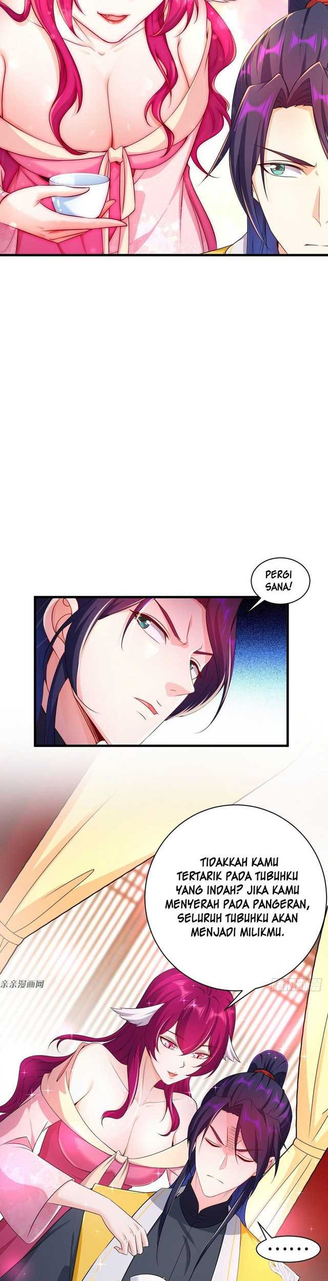 Forced To Become the Villain’s Son-in-law Chapter 164 - halaman 7