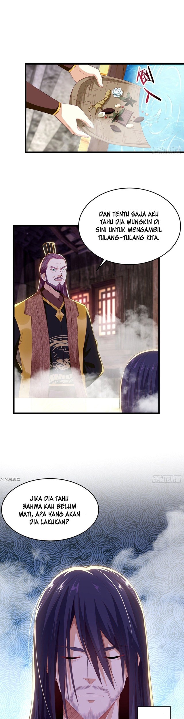 Forced To Become the Villain’s Son-in-law Chapter 165 - halaman 10