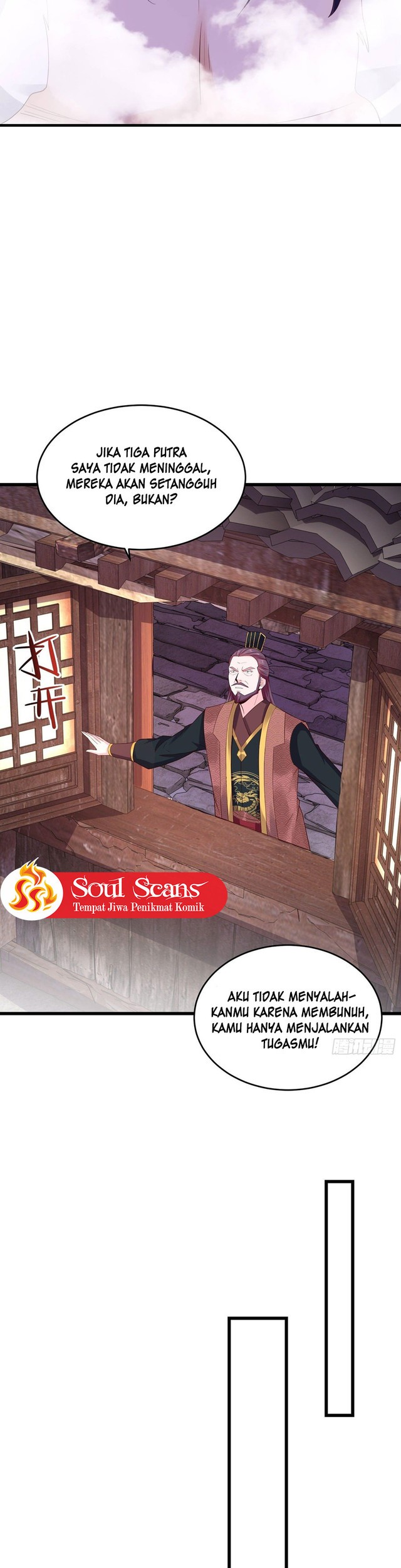 Forced To Become the Villain’s Son-in-law Chapter 165 - halaman 12