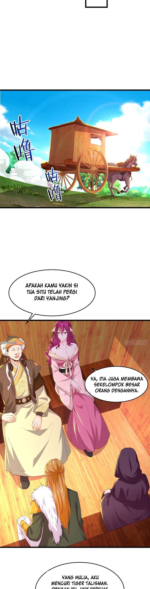 Forced To Become the Villain’s Son-in-law Chapter 165 - halaman 13