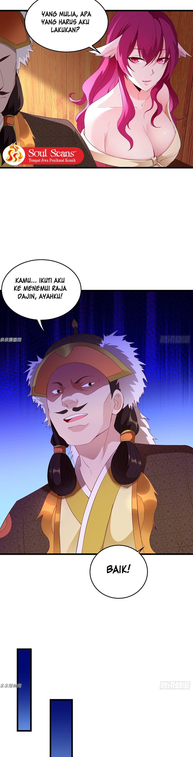 Forced To Become the Villain’s Son-in-law Chapter 165 - halaman 16