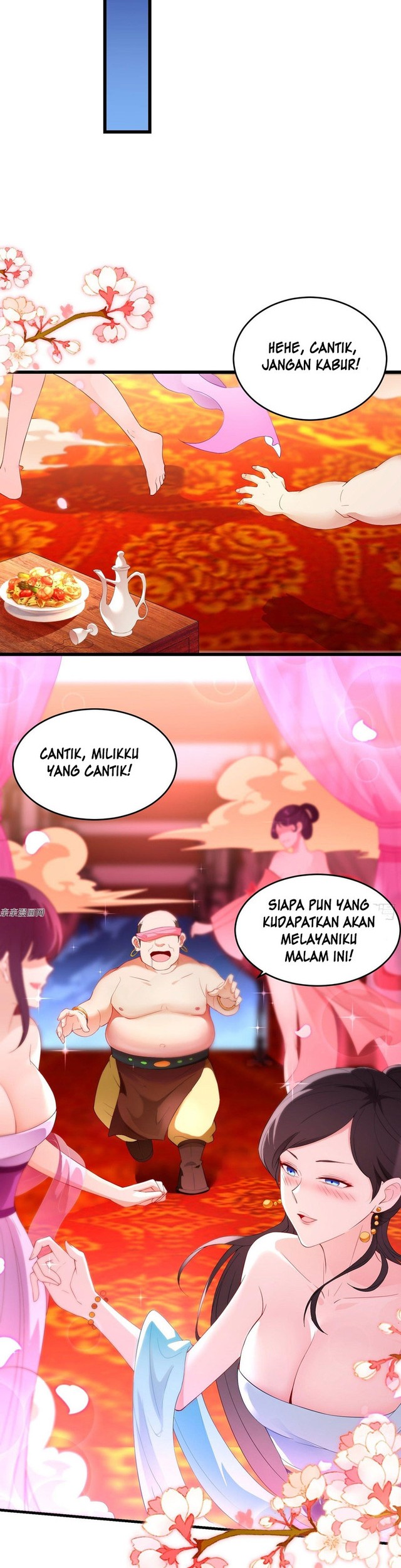 Forced To Become the Villain’s Son-in-law Chapter 165 - halaman 17