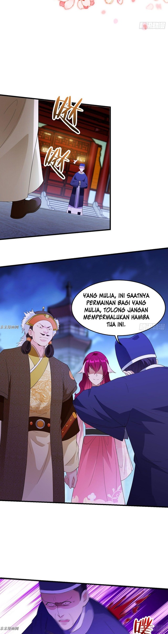 Forced To Become the Villain’s Son-in-law Chapter 165 - halaman 18