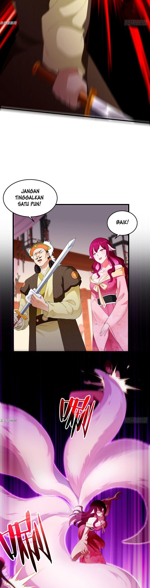 Forced To Become the Villain’s Son-in-law Chapter 165 - halaman 21