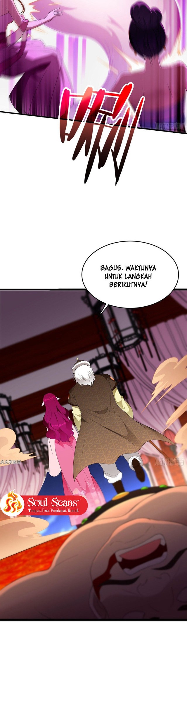 Forced To Become the Villain’s Son-in-law Chapter 165 - halaman 22