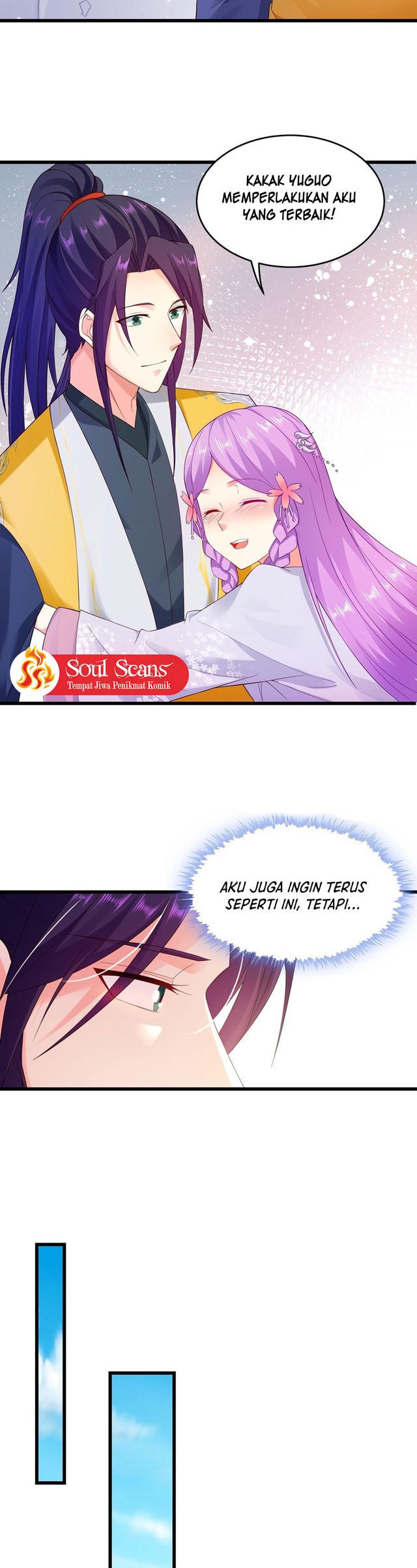 Forced To Become the Villain’s Son-in-law Chapter 165 - halaman 7