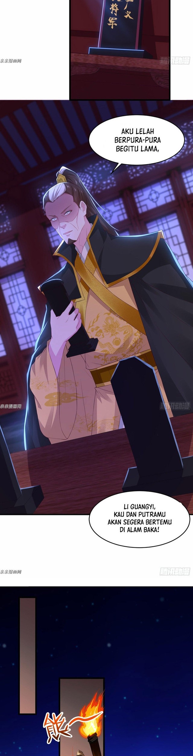 Forced To Become the Villain’s Son-in-law Chapter 166 - halaman 11
