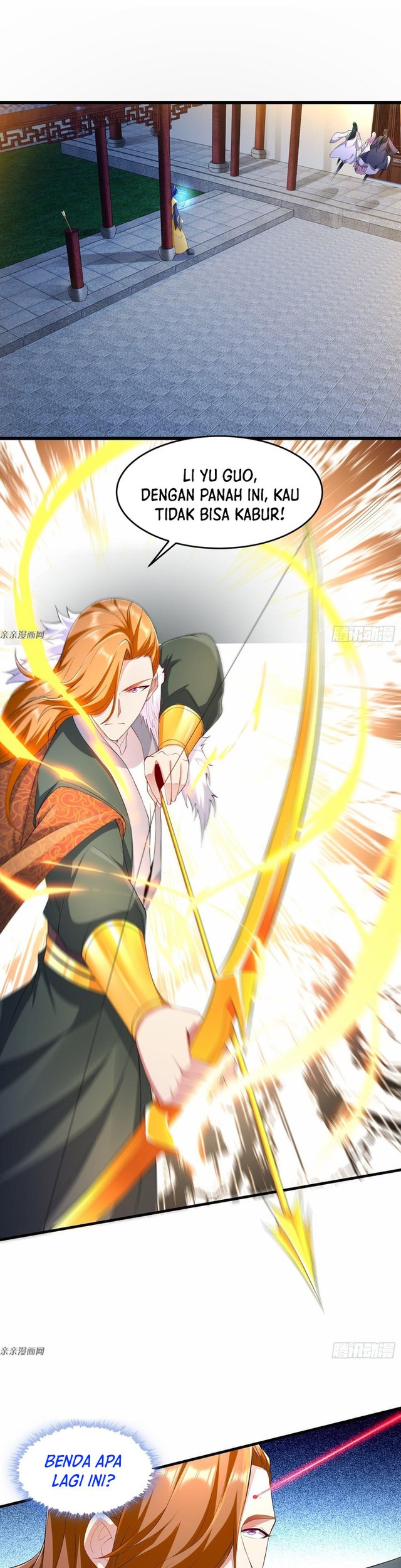 Forced To Become the Villain’s Son-in-law Chapter 166 - halaman 19