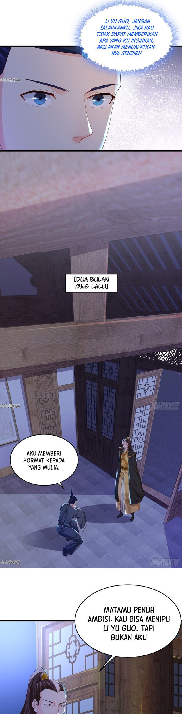 Forced To Become the Villain’s Son-in-law Chapter 166 - halaman 5