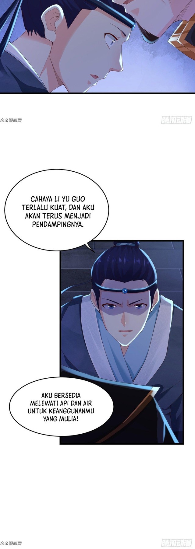 Forced To Become the Villain’s Son-in-law Chapter 166 - halaman 7