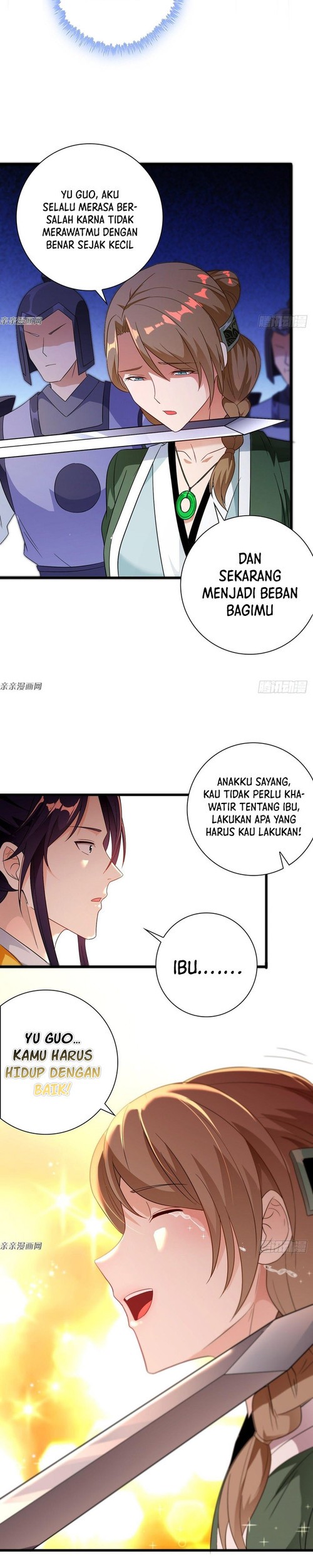 Forced To Become the Villain’s Son-in-law Chapter 168 - halaman 10