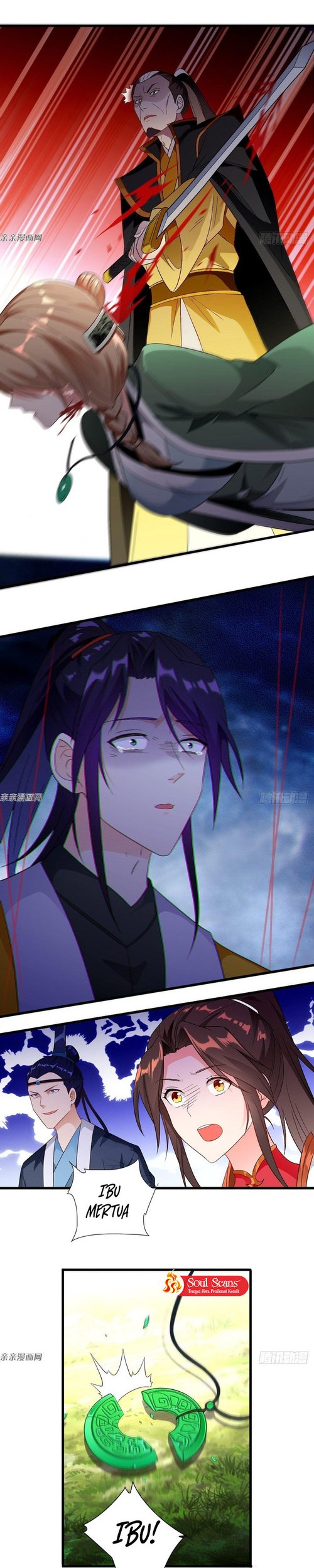 Forced To Become the Villain’s Son-in-law Chapter 168 - halaman 11