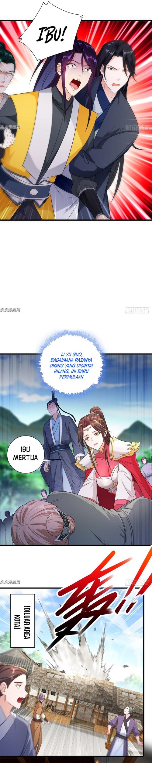 Forced To Become the Villain’s Son-in-law Chapter 168 - halaman 13