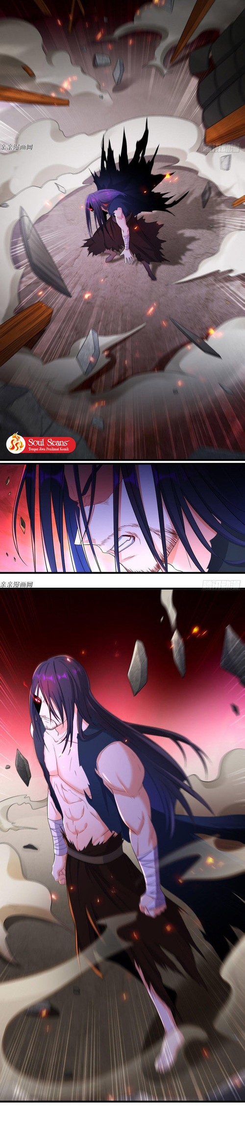 Forced To Become the Villain’s Son-in-law Chapter 168 - halaman 14