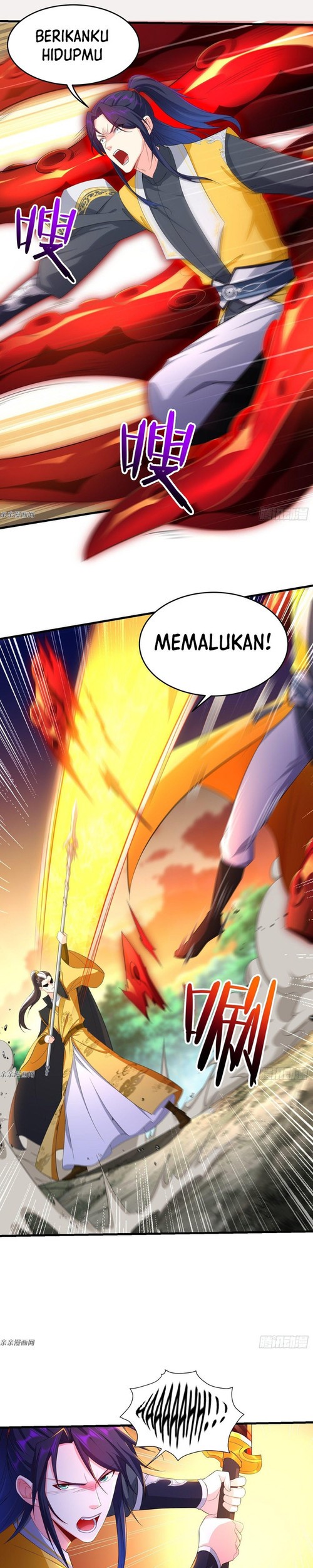Forced To Become the Villain’s Son-in-law Chapter 169 - halaman 11