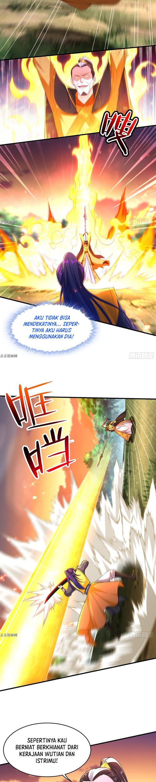 Forced To Become the Villain’s Son-in-law Chapter 169 - halaman 13
