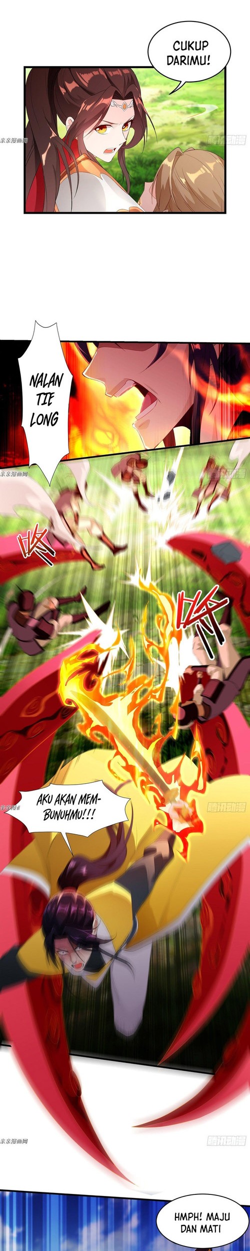 Forced To Become the Villain’s Son-in-law Chapter 169 - halaman 4