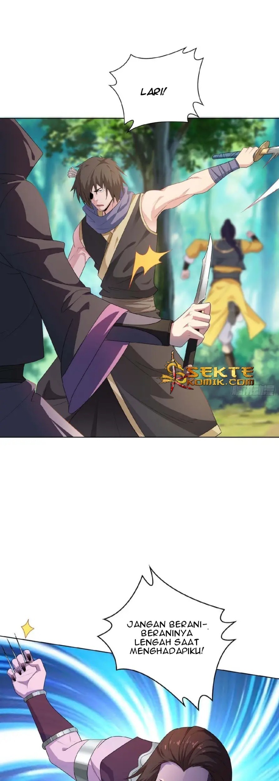 Forced To Become the Villain’s Son-in-law Chapter 17 - halaman 17