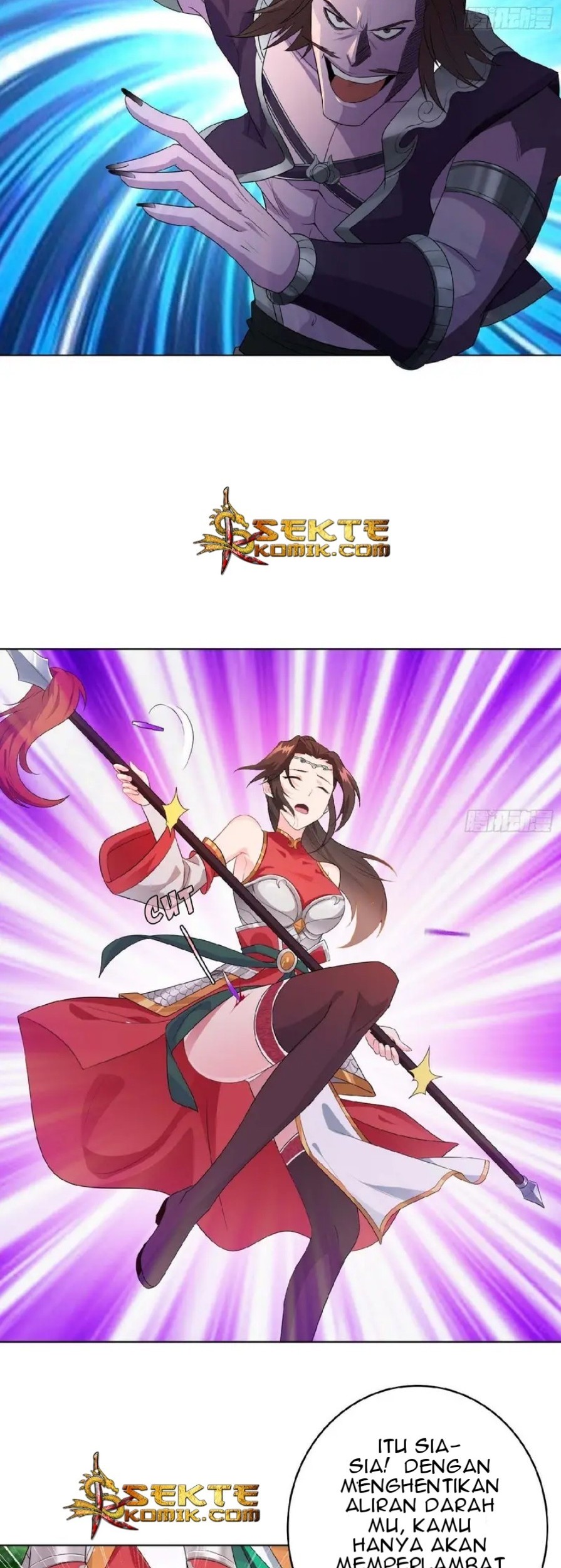 Forced To Become the Villain’s Son-in-law Chapter 17 - halaman 18