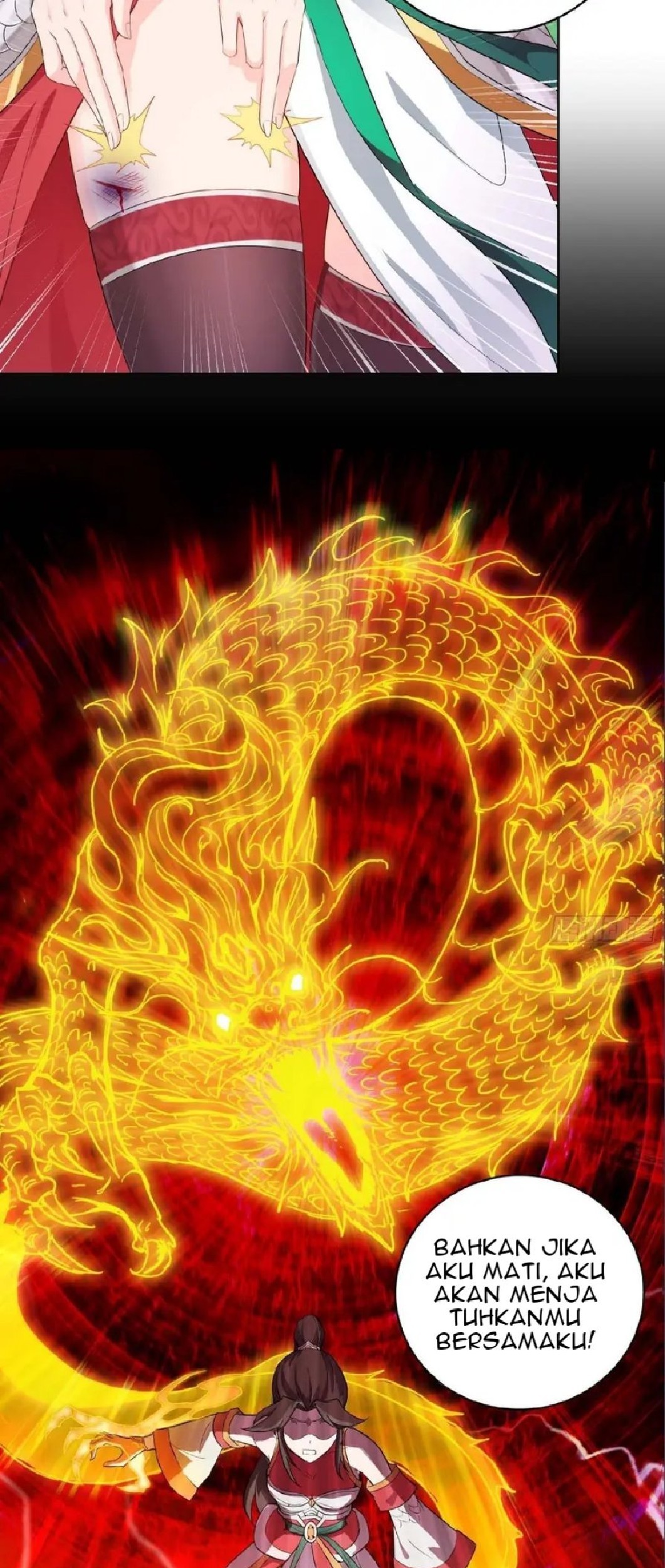 Forced To Become the Villain’s Son-in-law Chapter 17 - halaman 20