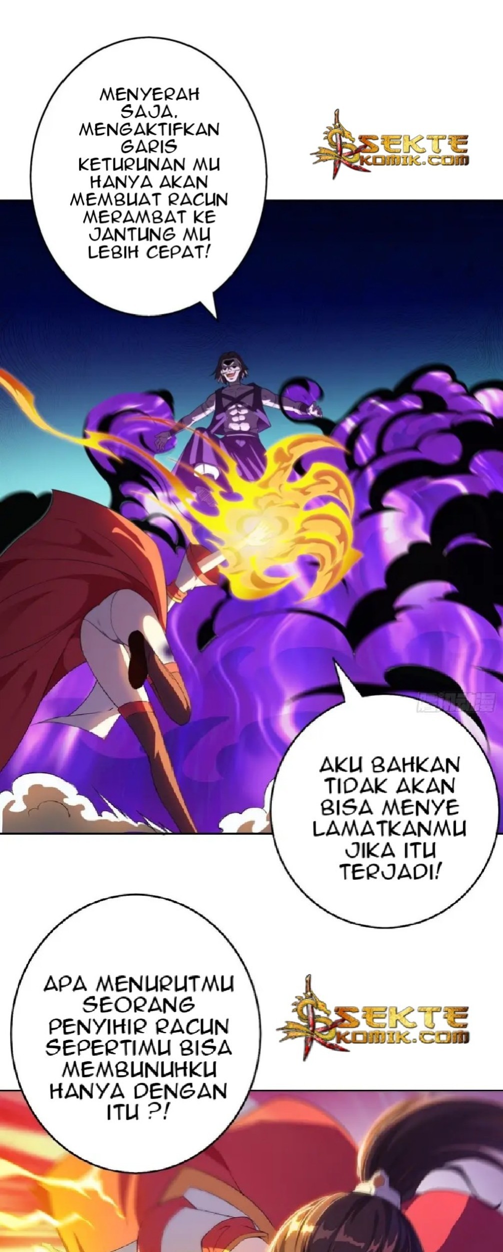 Forced To Become the Villain’s Son-in-law Chapter 17 - halaman 23